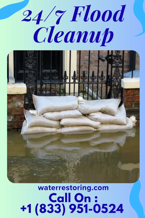 24/7 Flood Cleanup in Lamar Heights, MO