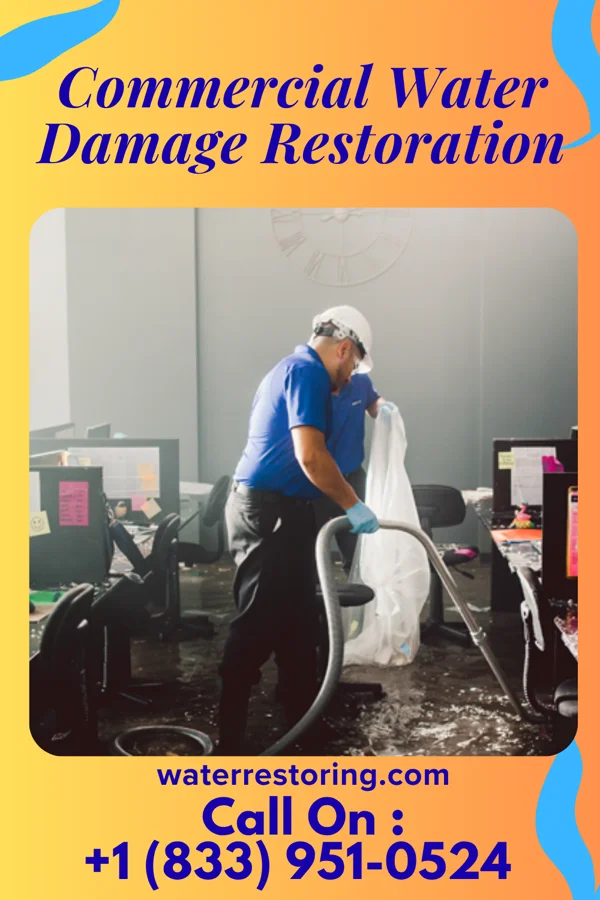 Commercial Water Damage Restoration in Lamar Heights, MO