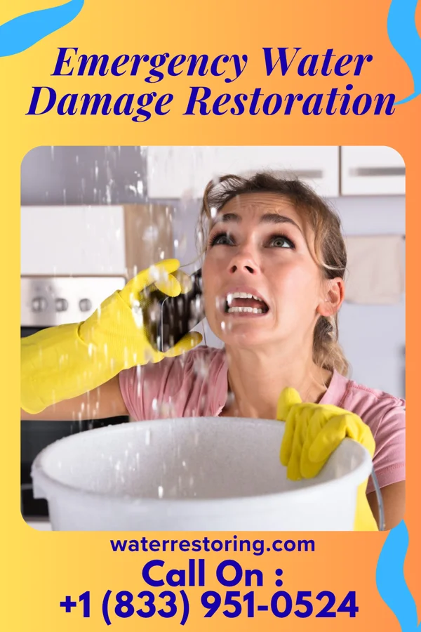 Emergency Water Damage Restoration in Lamar Heights, MO